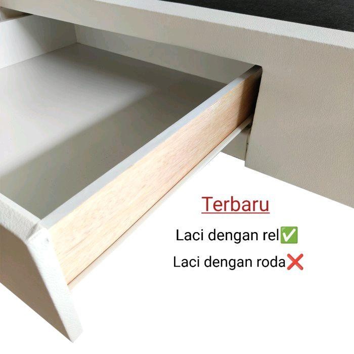 KDM- Dipan Headboard Laci 200x200 Grazio