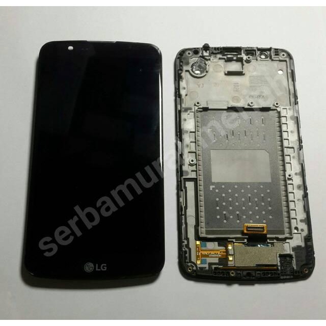 LCD LG K10 LTE SERI K430D ORIGINAL 100% ORIGINAL QUALITY
