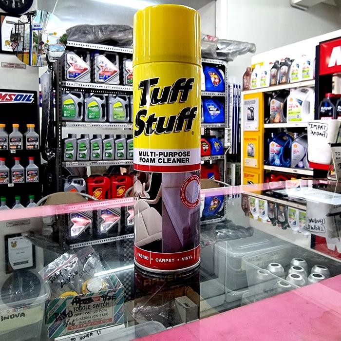 TUFF STUFF FOAM CLEANER