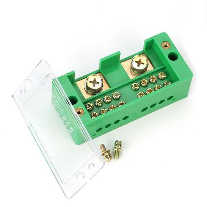 SALE TERMINAL KONEKTOR KABEL LISTRIK TERMINAL JUNCTION BOX KONEKTOR KABEL LISTRIK TERMINAL BLOCK