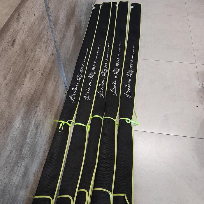 Relix Nusantara Joran Bobara PE 1-2