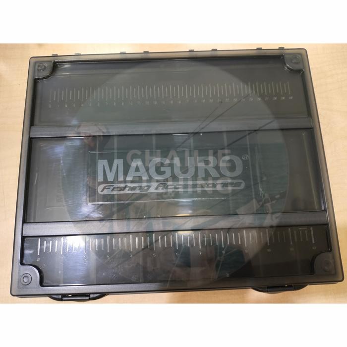 Kotak Pancing Maguro Complete Box