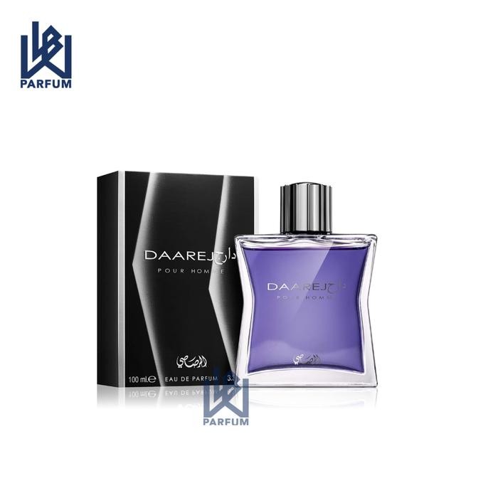 Rasasi Dareej Pour Homme For Men Edp 100Ml