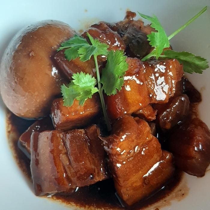 

Pilihan- Babi/Samcan Kecap Spesial Kemasan 1/2 Kg