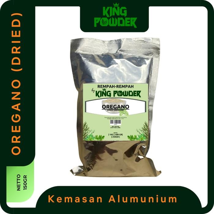 

NEW PRODUK DAUN OREGANO KERING OREGANO FLAKES BUBUK PREMIUM DRIED OREGANO PITALOKAOUTLET23