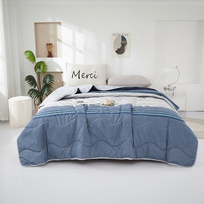 Informa 240X210 Cm Bed Cover Microfiber Xavi