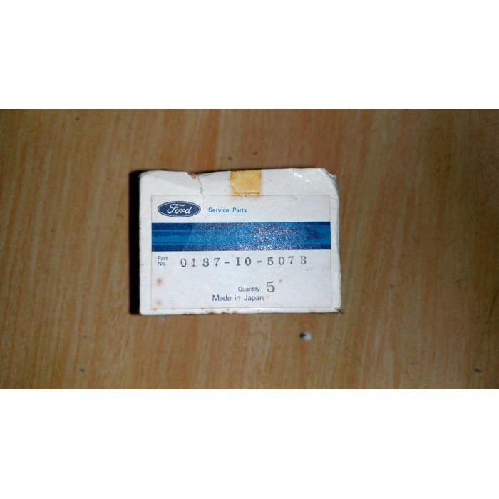 Jual Ford Genuine Parts Seal Crankshaft Depan Mazda Mr / Vantrend 1.300Cc