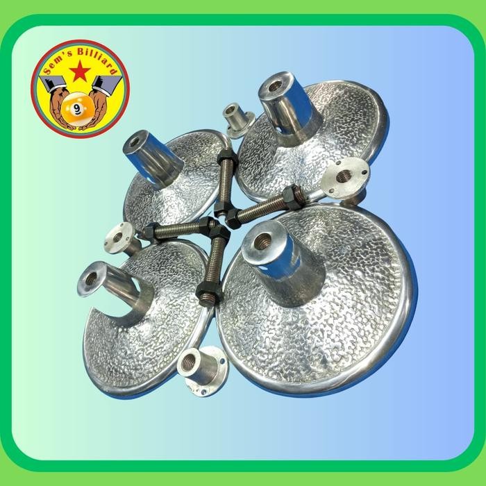 Kaki Meja Billiard 9 Ft - Kaki Meja Billiard Besar - Kaki Meja Billiar Promo 