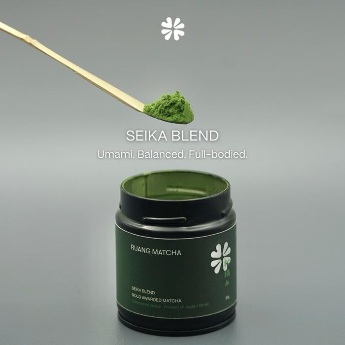 

Seika Blend 30g Ceremonial Grade Matcha