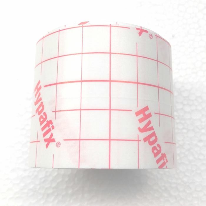 Ready Hypafix 5 cm x 5 m Original Hypafix Plester Elastis 5cm x 5m Hypafix