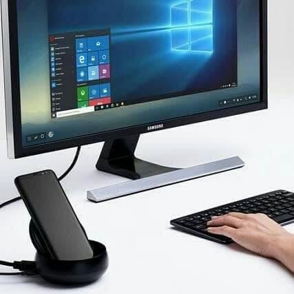 Samsung dex station