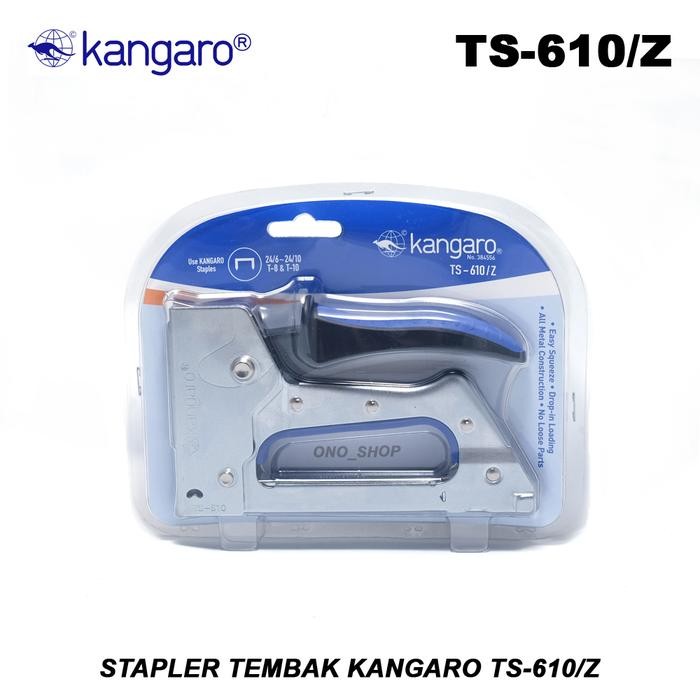 

Stapler Tembak Kangaro TS-610/Z
