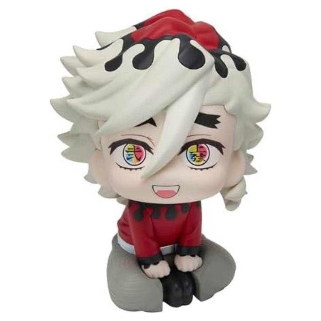 [PO] Rukappu Demon Slayer Douma Figure 11cm MegaHouse Limited Edition POTJ [WAJIB TANYAKAN STOCK SEB