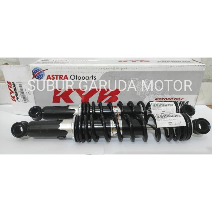 Shockbreaker Rx King Blade Revo Merk Kayaba Tipe Kyos 61040 33 Cm