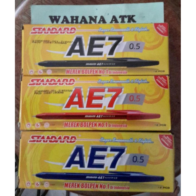 

OJ BOLPEN STANDART AE-7