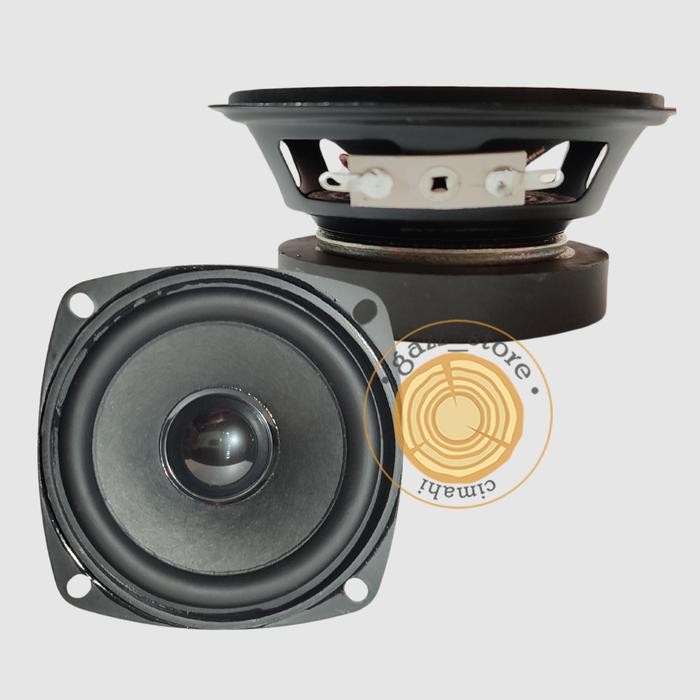 Pilihan- Speaker Woofer 3 Inch 4 Ohm Woofer 10W 4 Ohm
