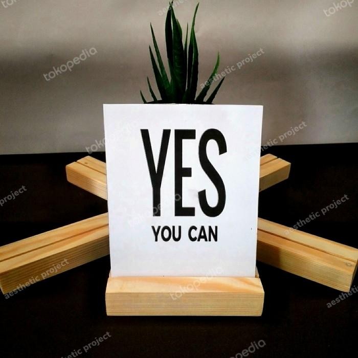 

New [GRATIS PRINT GAMBAR] tatakan kartu nama / Tatakan foto kayu