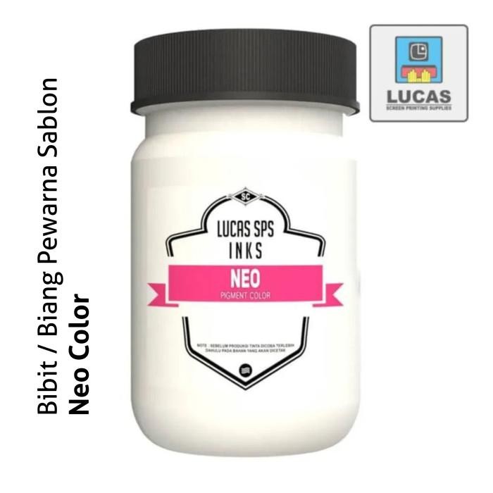 

Pilihan- Bibit Warna / Biang Pewarna Sablon Neo Color 2 100G
