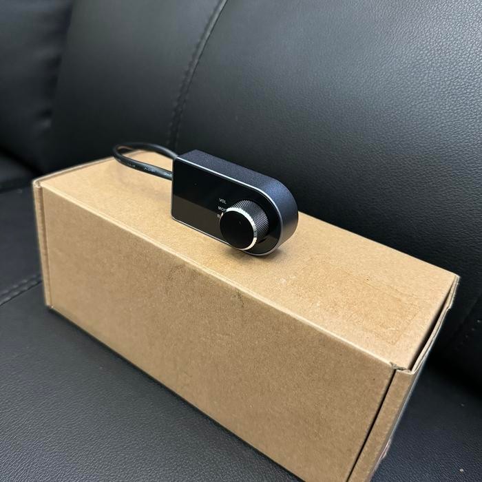 Goldhorn Dsp Remote Controller