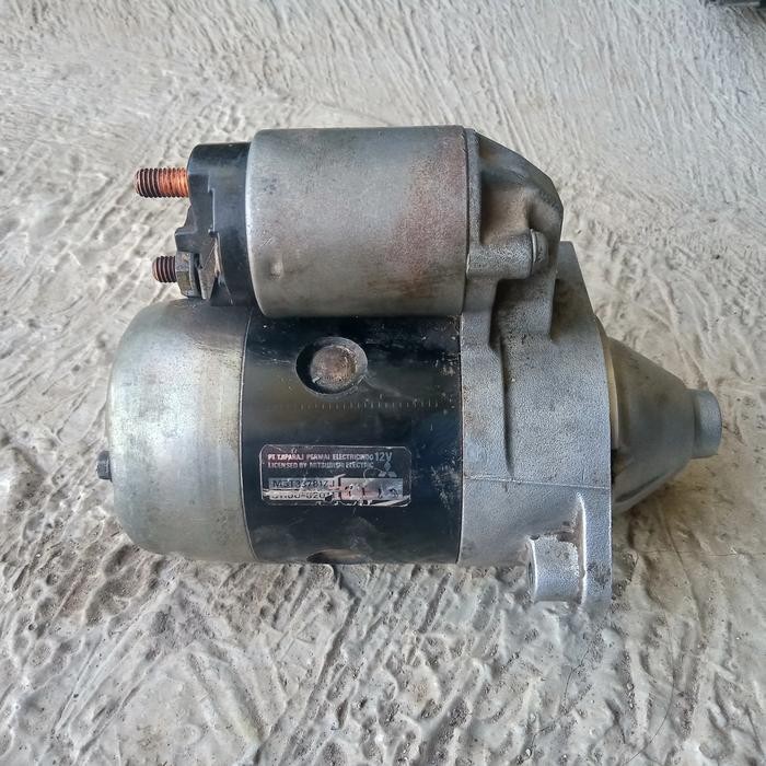 dinamo starter Baleno 97