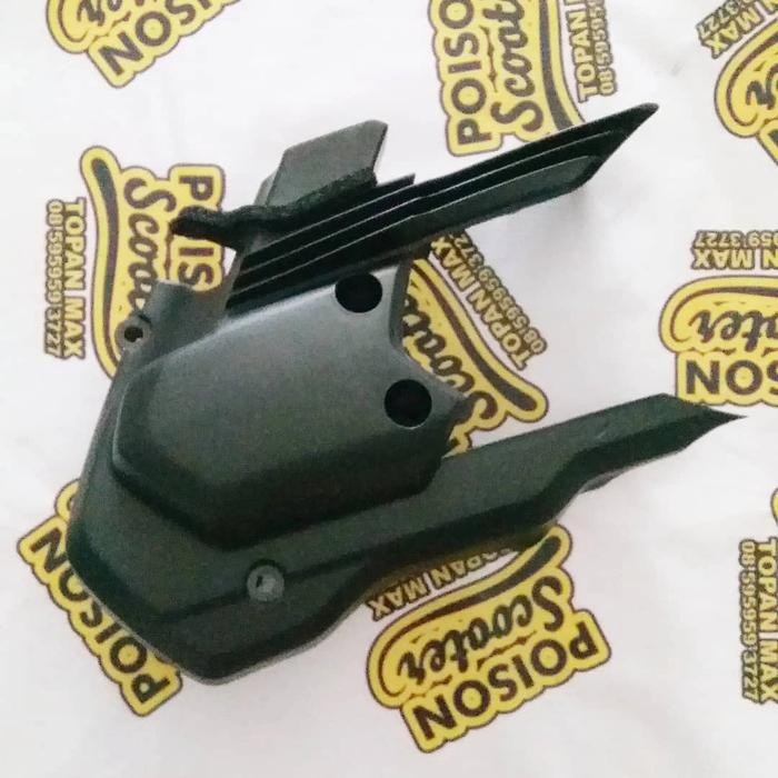 Ready Cover Cvt Custom Potong Yamaha Nmax New Aerox New Connected