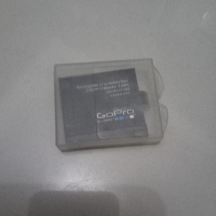 Spesial Baterai Gopro Hero 4 Baterai Gopro Hero 4 Baterai Gopro Hero 4 Terlariss 
