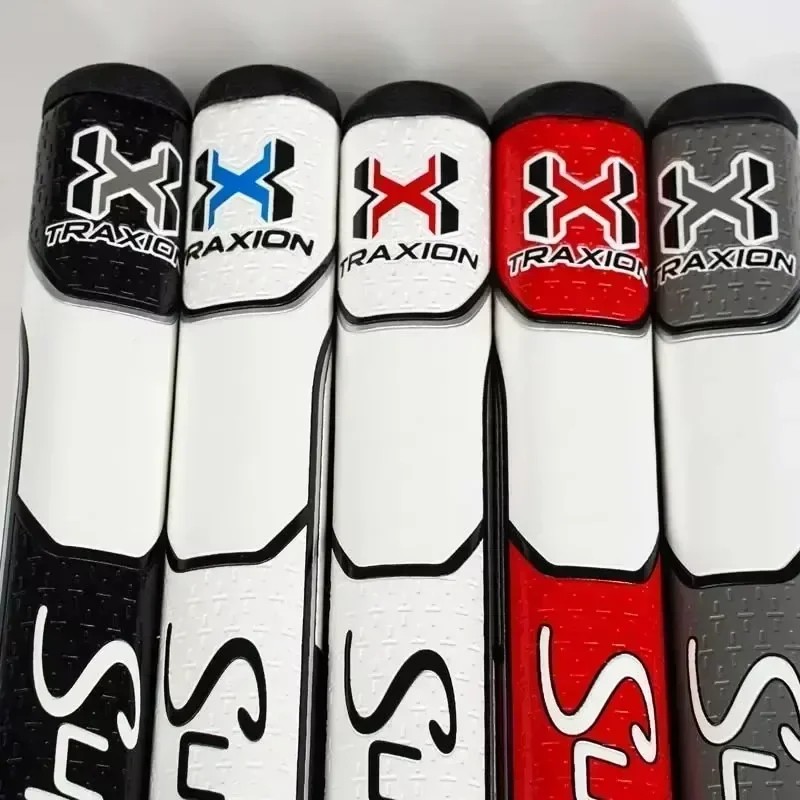 IMPORT New PU Putter grip 2.0/3.0/5.0 Golf Grip Nonslip Wear-resistant Golf Putter 5 color to