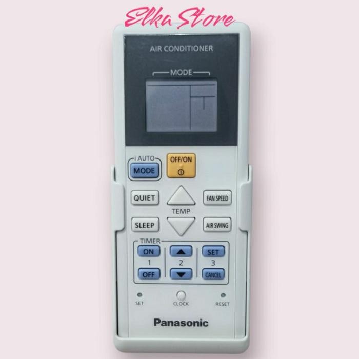 EJ Remot Remote AC Panasonic Original Asli ORI