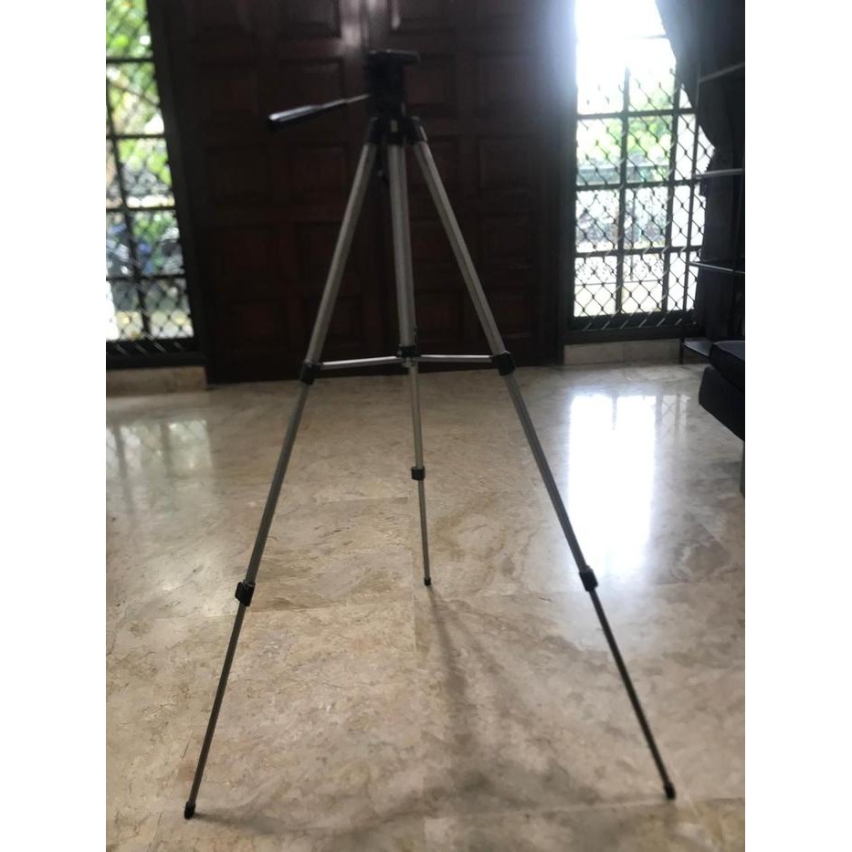 Tripod Kamera / Second / Bekas 2Nd