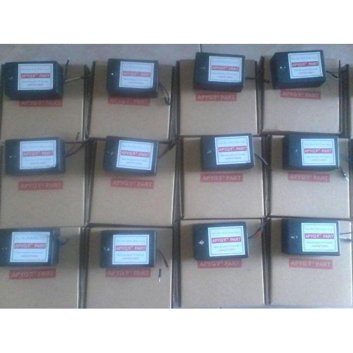 Tester kabel Spool, Pulser, Injector, dan sensor Motor FI