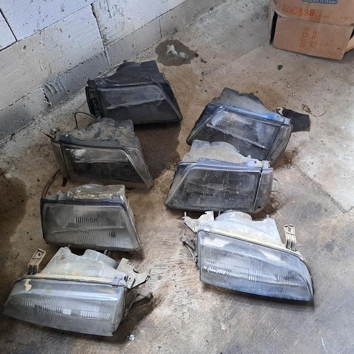 lampu depan suzuki forsa dan amenity