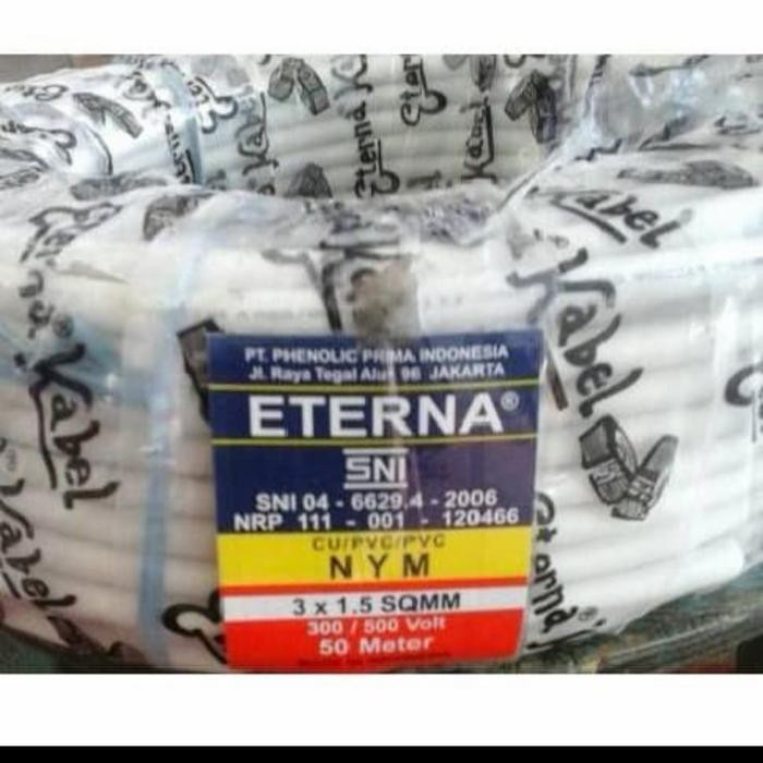 Cable Eterna Nym 3X1.5