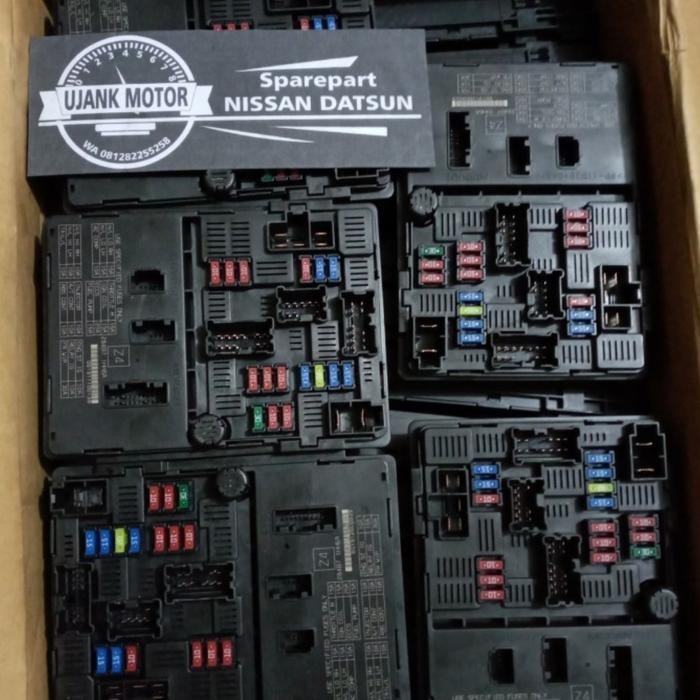 Terbaik Ipdm Nissan March Terlariss 