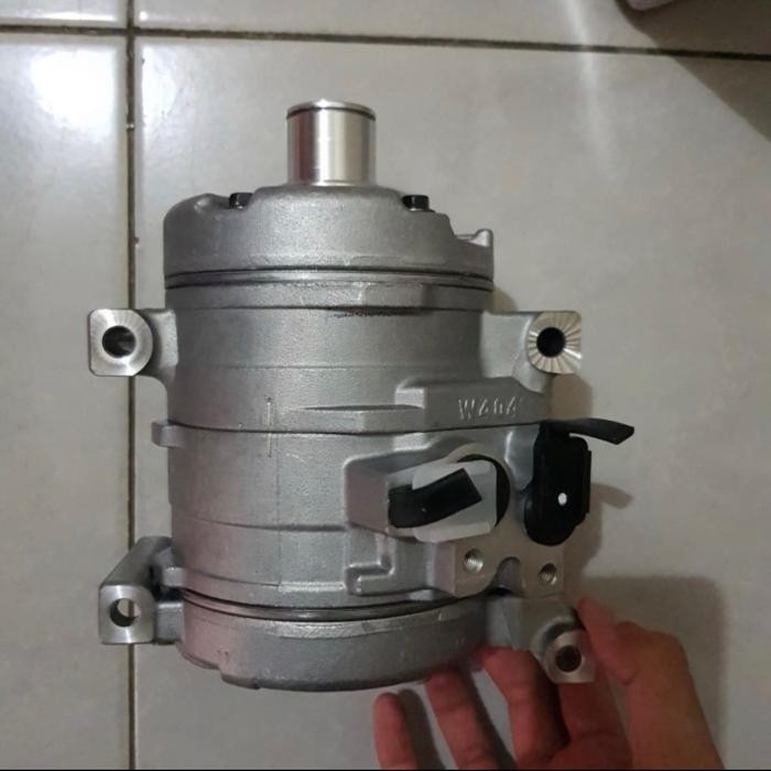 Kompresor / Compressor Innova Bensin Double / Fortuner Bensin Denso