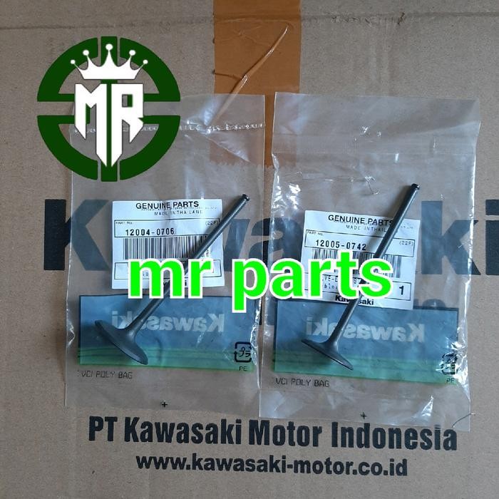 PAYUNG KLEP KAWASAKI ER6 ER6N ER6F ORIGINAL