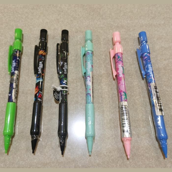 

Bentley - Ready Smiggle Scented Mechanical Pencil Original