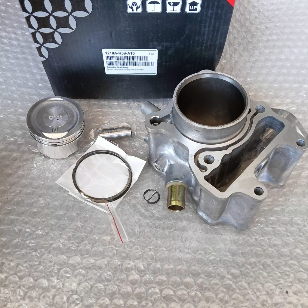Cylinder Cyl Blok Vario 150 Esp K59 INDOPART 1210A-K59-A10 Bz0093