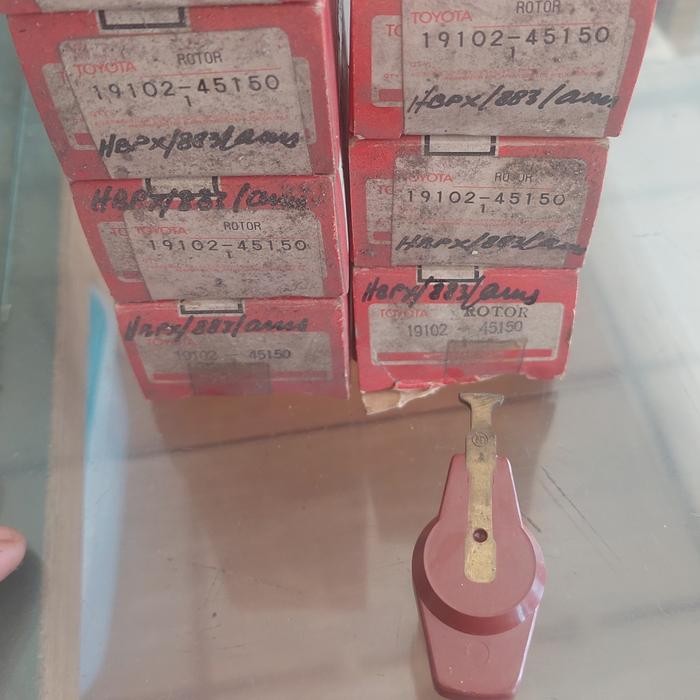 Rotor Delco Toyota Crown 4M Original