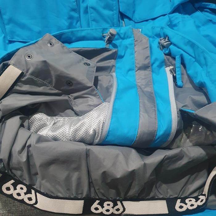 ORIGINAL jaket second 686 barang READY STOCK