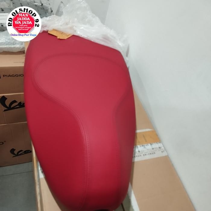 Jok Original Vespa Primavera /Sprint Khusus 3V