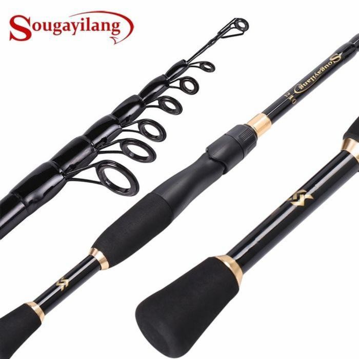 Sougayilang Fishing - Pancing Sougayilang Telescopic 180