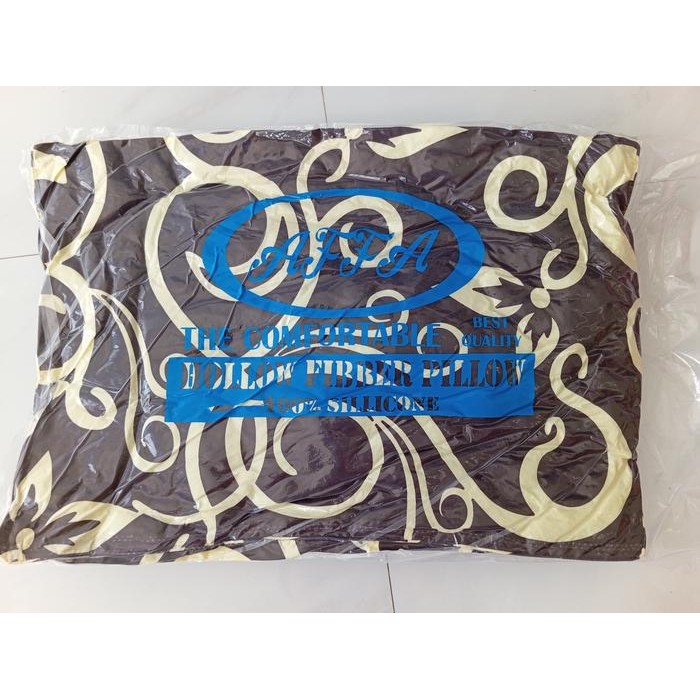 Bantal/Guling Hotel AFFA Saelah Empuk dan Nyaman, Kualitas Bagus - Bed