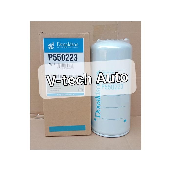 Hydraulic Filter Hydraulic General Motors 25010643 P550223 Donaldson