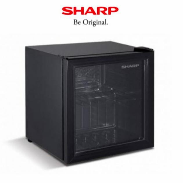 SHOWCASE MINI SHARP SCH50XFS