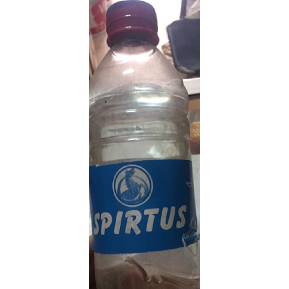 SPIRTUS 200 ML BOTOL