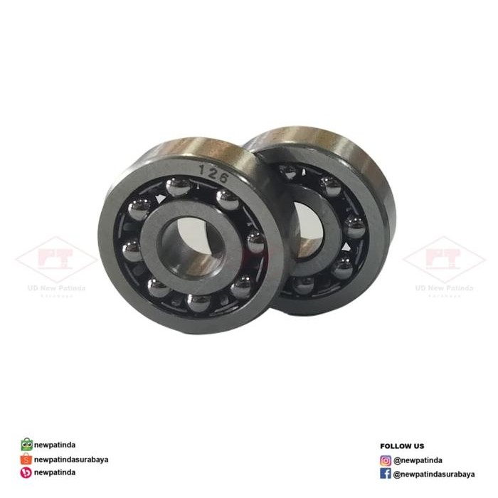 

^%^%^%^%] A006 Bearing Mesin Jahit Karung Portable GK9-350 GK9-008