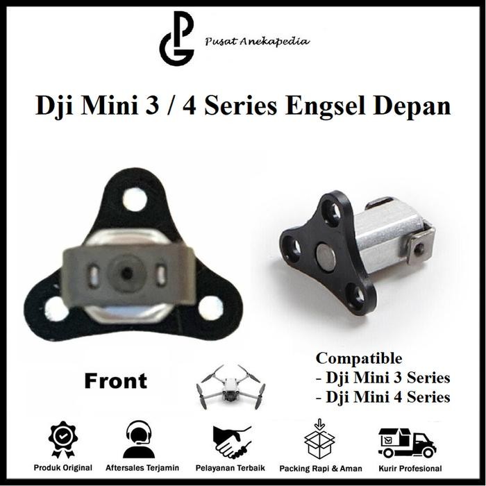 Dji Mini 3 Pro Engsel Depan - Dji Mini 3 Pro Front Hinge