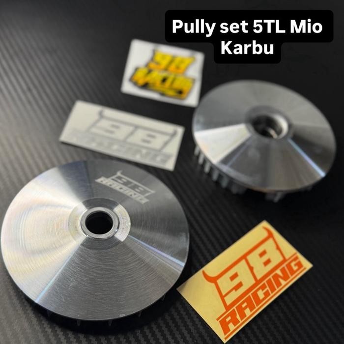 Pully 98Racing Mio Sporty - Mio Karbu - Mio Soul Karbu - Nouvo