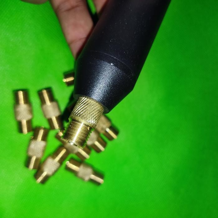 nepel drat peredam / adaptor drat predam uklik terlaris