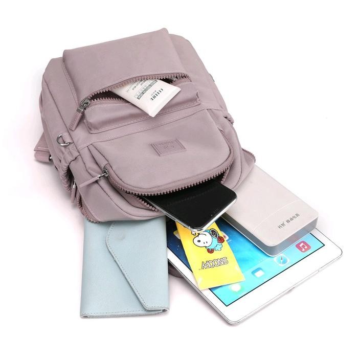 Top SUOYATE 282 - Ransel wanita - Tas wanita